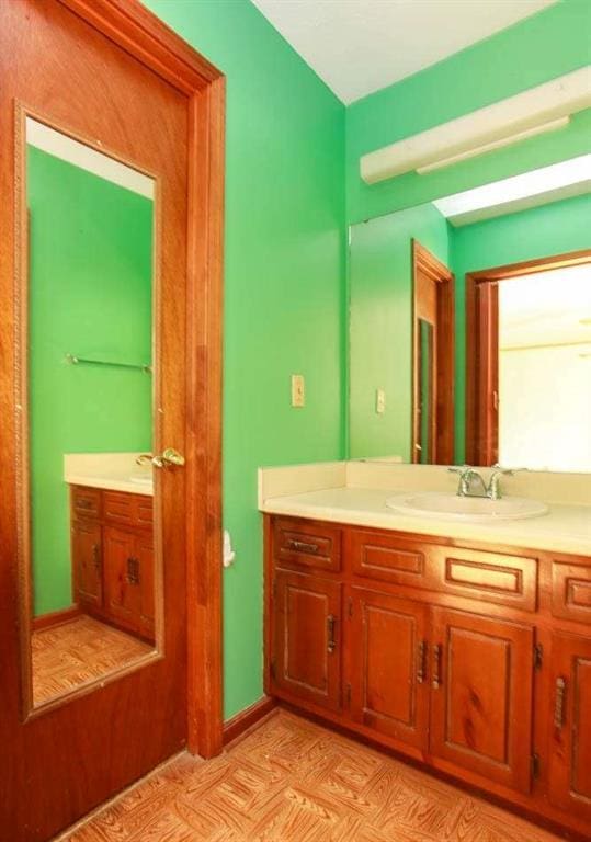 290 Timber Ridge Trl, Carrollton, GA 30117 - bathroom featuring vanity