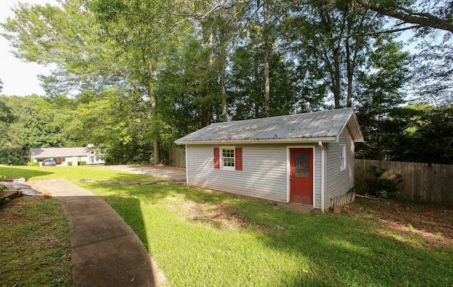 290 Timber Ridge Trl, Carrollton, GA 30117 - view of outbuilding