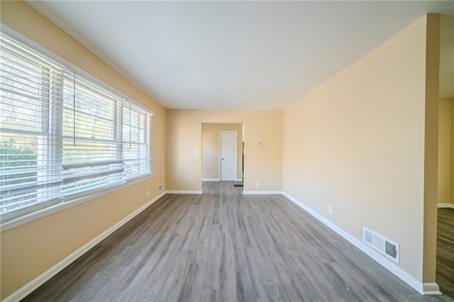 2725 Rainbow Forest Dr, Decatur, GA 30034 - empty room featuring hardwood / wood-style floors