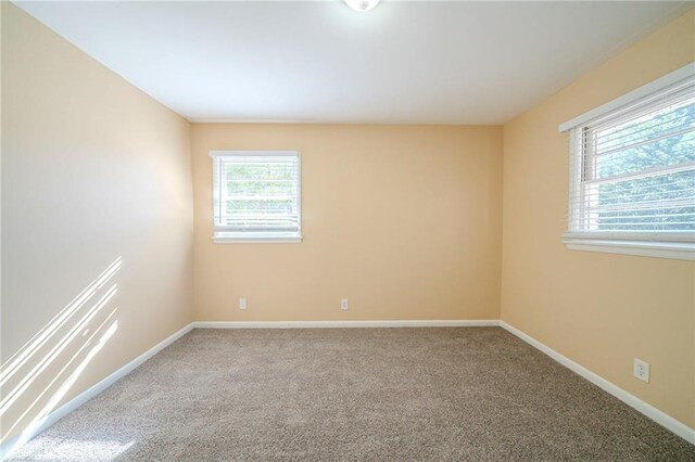 2725 Rainbow Forest Dr, Decatur, GA 30034 - carpeted empty room featuring a wealth of natural light