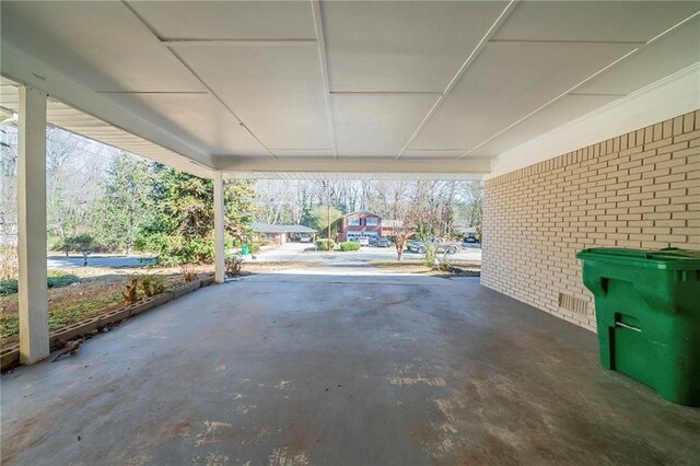 2725 Rainbow Forest Dr, Decatur, GA 30034 - view of patio