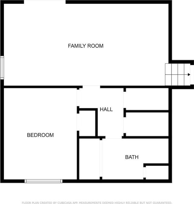 2725 Rainbow Forest Dr, Decatur, GA 30034 - plan