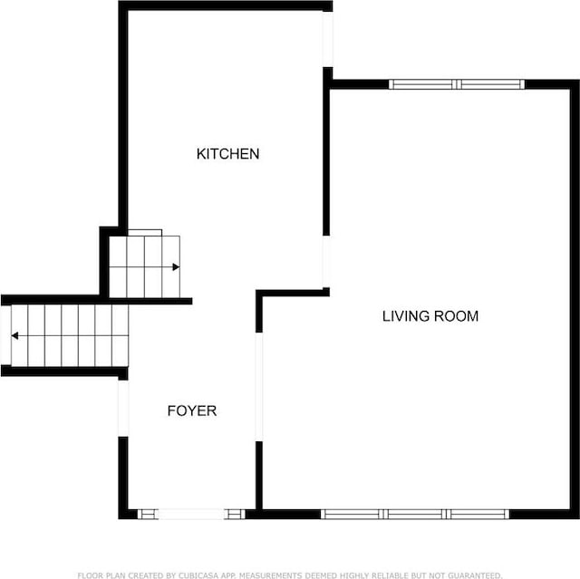 2725 Rainbow Forest Dr, Decatur, GA 30034 - plan