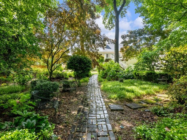 2910 Waverly Place Dr, Dacula, GA 30019 - view of yard