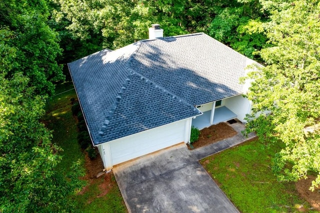 215 Twin Creek Shrs, Athens, GA 30605 - view of subject property