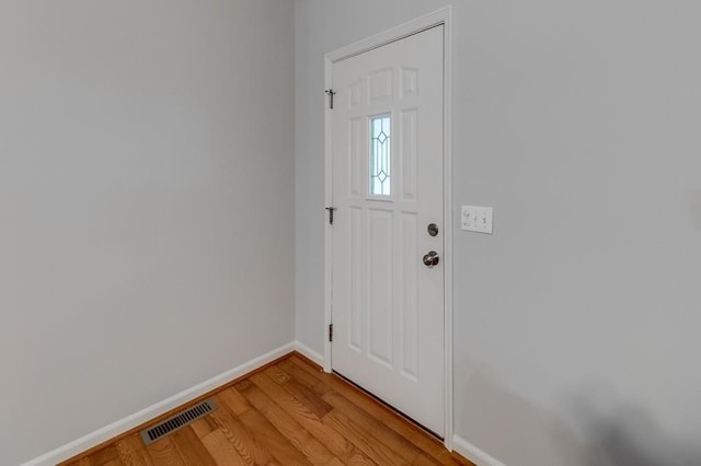 215 Twin Creek Shrs, Athens, GA 30605 - entryway featuring baseboards and light wood-style floors