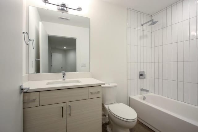 2194 Bristol Cv Unit 13, Chamblee, GA 30341 - full bathroom with vanity and shower / bathtub combination