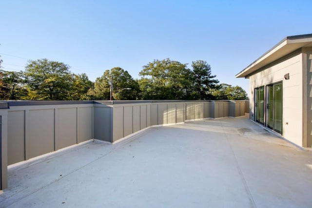 2194 Bristol Cv Unit 13, Chamblee, GA 30341 - view of patio / terrace