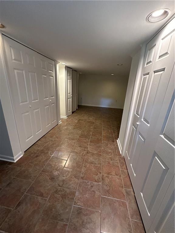6542 Cherry Tree Ln, Atlanta, GA 30328 - corridor with baseboards