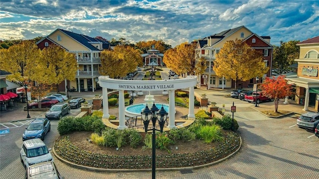 3721 Stonewall Cir SE, Atlanta, GA 30339 - view of home's community