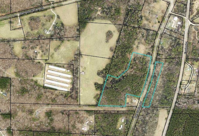 675 Hall Station Rd, Kingston GA, 30145 land for sale