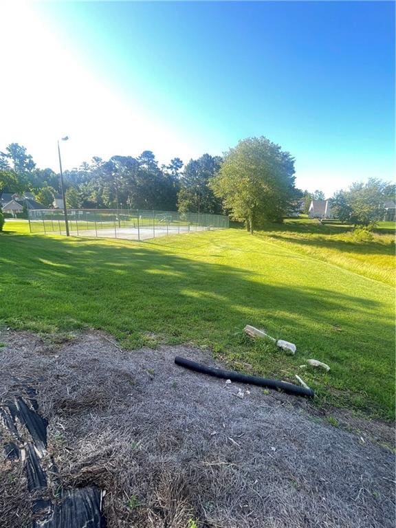 203 Sea Marsh Ct, Fayetteville, GA 30215 - view of community