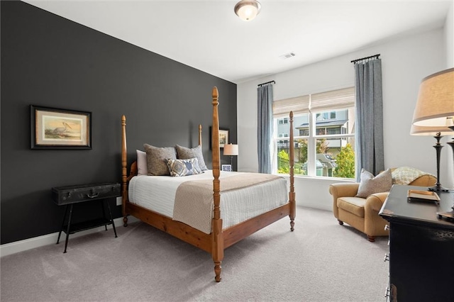 635 Opera Ln, Alpharetta, GA 30009 - bedroom featuring light colored carpet