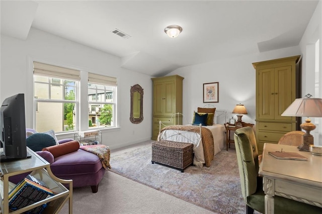635 Opera Ln, Alpharetta, GA 30009 - bedroom featuring light colored carpet and baseboards