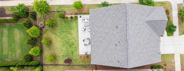 635 Opera Ln, Alpharetta, GA 30009 - aerial view of property and surrounding area