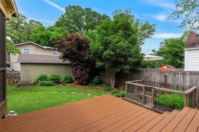 628 Home Ave SE, Atlanta, GA 30312 - view of deck