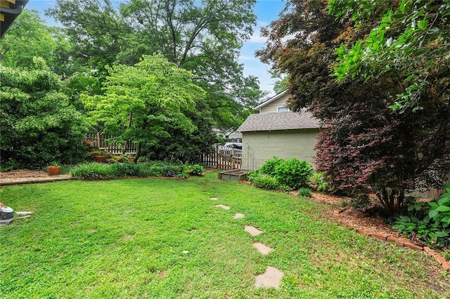 628 Home Ave SE, Atlanta, GA 30312 - view of yard