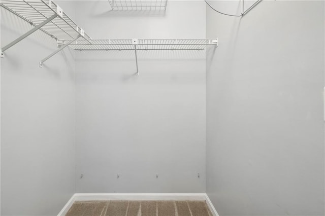 511 Barrington Hills Dr, Atlanta, GA 30350 - spacious closet with carpet floors