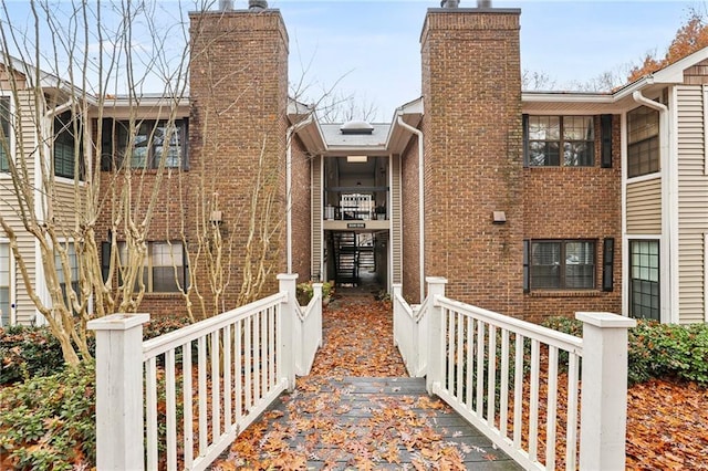511 Barrington Hills Dr, Atlanta, GA 30350 - view of building exterior
