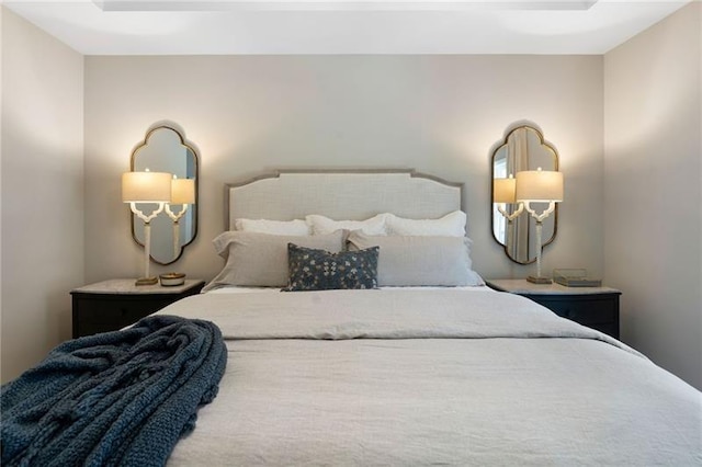 view of bedroom