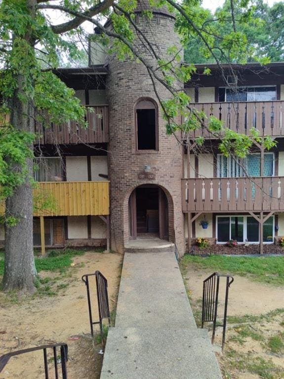 1316 Camelot Dr, College Park, GA 30349 - view of building exterior