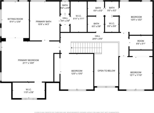 property floor plan