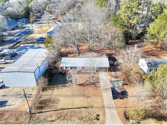 707 E Spring St E, Monroe, GA 30655 - aerial view