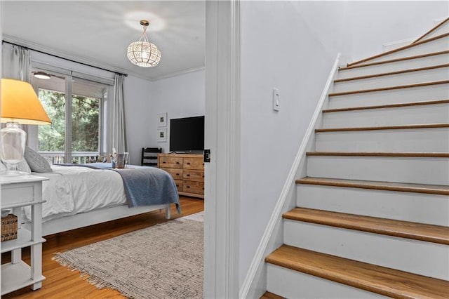 137 Oakton S, Eatonton, GA 31024 - bedroom featuring wood finished floors