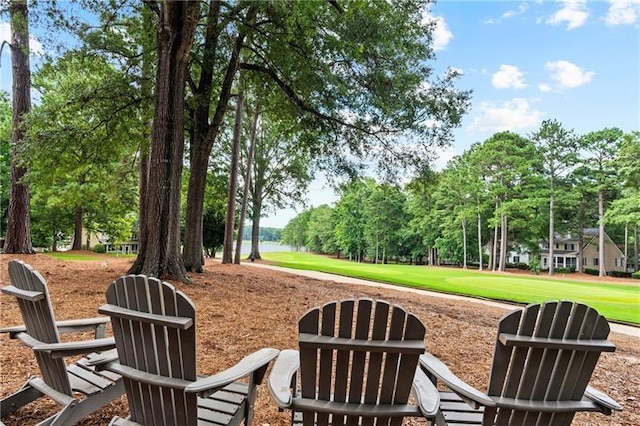 137 Oakton S, Eatonton, GA 31024 - view of home's community featuring view of golf course