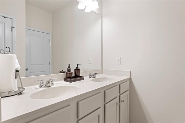 297 Aylesbury Blvd, Mcdonough, GA 30252 - full bath featuring double vanity