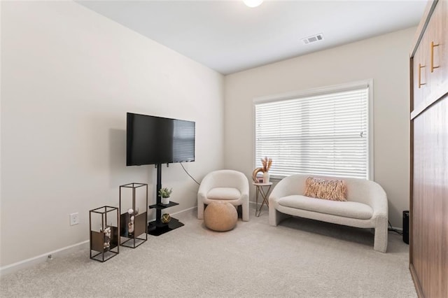 297 Aylesbury Blvd, Mcdonough, GA 30252 - carpeted living room with baseboards