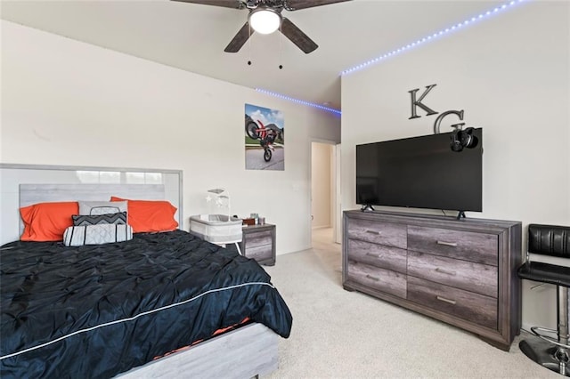 297 Aylesbury Blvd, Mcdonough, GA 30252 - bedroom featuring carpet flooring and a ceiling fan