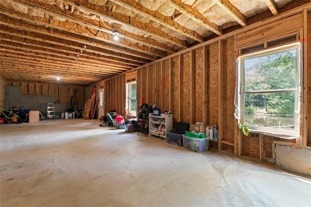 297 Aylesbury Blvd, Mcdonough, GA 30252 - basement featuring healthy amount of natural light