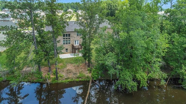 297 Aylesbury Blvd, Mcdonough, GA 30252 - view of property location with a nearby body of water