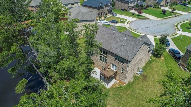 297 Aylesbury Blvd, Mcdonough, GA 30252 - aerial view of residential area