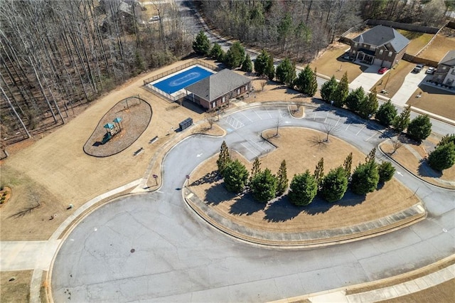 297 Aylesbury Blvd, Mcdonough, GA 30252 - drone / aerial view