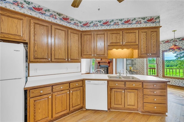 view of kitchen