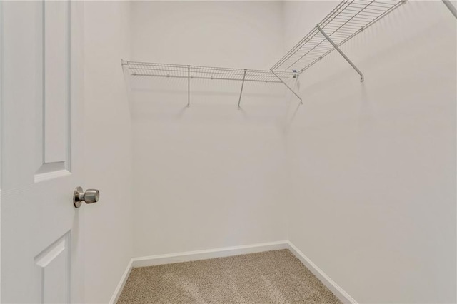 70 Wheeler Lake Path, Dallas, GA 30157 - walk in closet featuring carpet flooring
