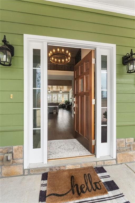 150 Crestview Rd, Jackson, GA 30233 - view of doorway to property