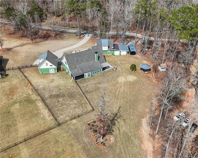 150 Crestview Rd, Jackson, GA 30233 - aerial view of property and surrounding area