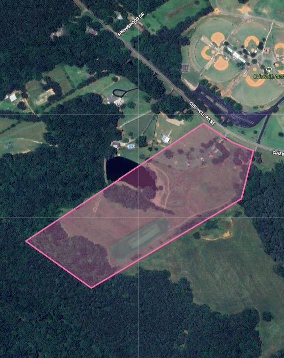 0 Criswell Rd, Monroe GA, 30655 land for sale