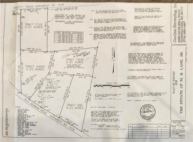 Listing photo 2 for 0 Truitt Rd, Carrollton GA 30116