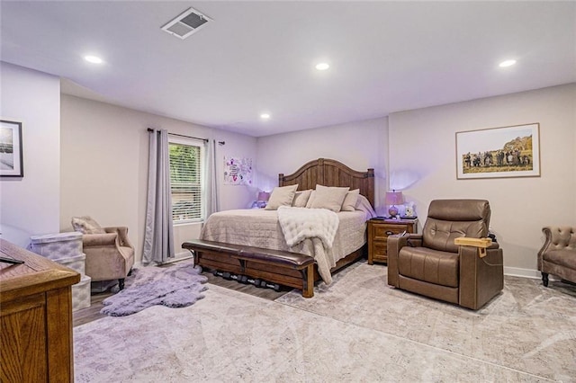 1549 Miller Valley Dr, Bethlehem, GA 30620 - bedroom featuring recessed lighting