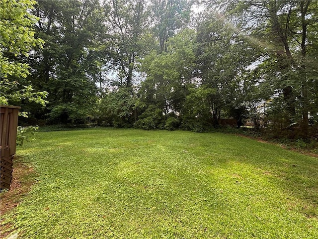 4135 Moore Rd, Conley, GA 30288 - view of grassy yard