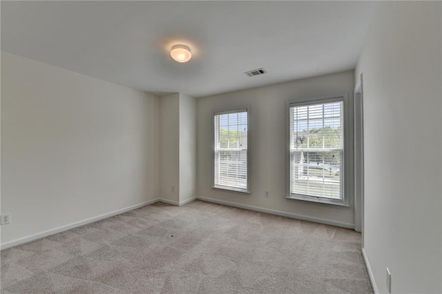 580 Hammersmith Dr, Suwanee, GA 30024 - spare room featuring carpet and baseboards