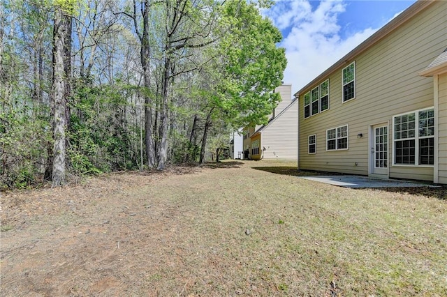 580 Hammersmith Dr, Suwanee, GA 30024 - view of grassy yard