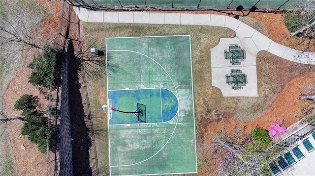 580 Hammersmith Dr, Suwanee, GA 30024 - drone / aerial view