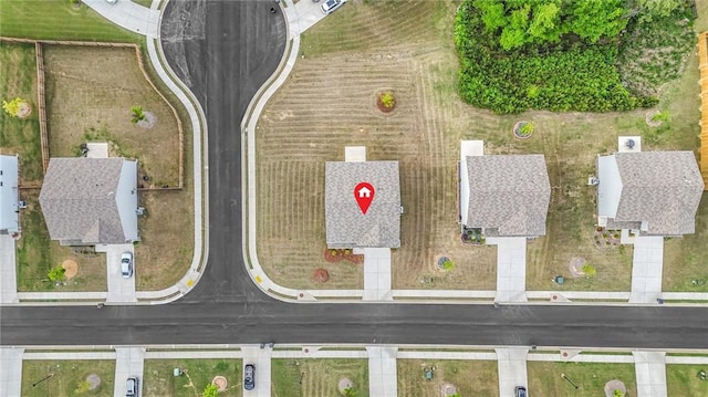 3135 Ellenton Dr, Lithia Springs, GA 30122 - bird's eye view