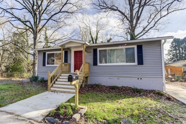 284 Barfield Ave SW, Atlanta, GA 30310 - view of front of property