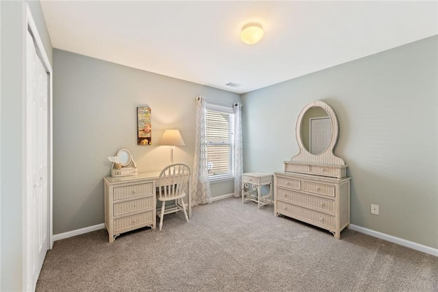 5415 Fieldfreen Dr, Cumming, GA 30028 - bedroom with carpet and baseboards